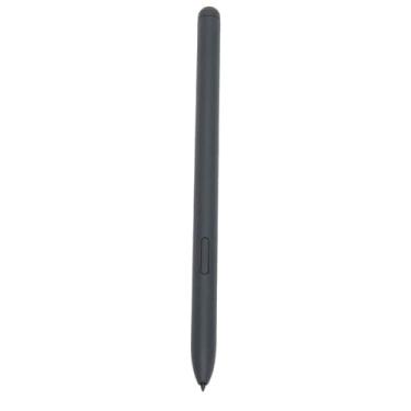 Imagem de Cocoarm Caneta S Pen de Reposição para Tab S6 Lite para Tab S6 Lite 2020/2022/2024 para SM P610 para SM P615 Estilete para Tablet Com 5 Pontas Alfinete de Ejeção Pincel Pinça Lâmina de (BLACK)
