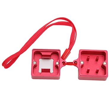 Imagem de Cryfokt Abridor de Interruptor de Teclado Mecânico Abridor de Interruptor de Liga de Alumínio Durável para Cherry MX para Kailh para Outemu para de Teclado Gateron, Textura Fosca, para Amantes de