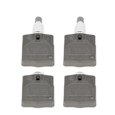 Imagem de Sensor TPMS para carro compatível com Nissan Versa, Xterra e Armada 40700-1AY0A 40700-1AY1A (1 unidade)