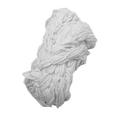 Imagem de Generic Rede de Poste de Futebol, Rede Resistente de Tamanho Completo para Substituição de Esportes, Equipamento de Futebol Portátil para Treinamento de (12X6 pés)