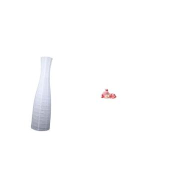 Imagem de Whtkoph Abajur Minimalista de Proteção para Quarto Ou Sala de Estar de Hotel com Estátua de Veado Adormecido em Resina, Decoração de Mesa, Arte