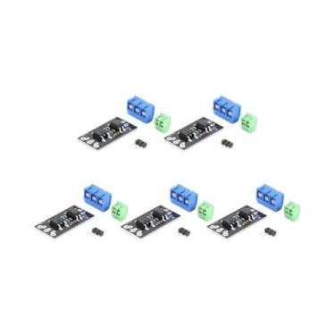 Imagem de Módulo MOSFET Isolado De Alta Corrente LR7843 DC5-30V 161A Para Substi