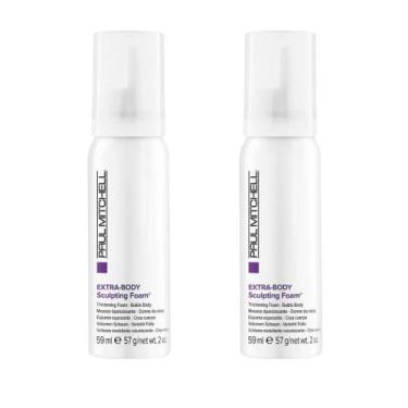 Imagem de Espuma para peinar Paul Mitchell Extra-Body 59 ml para engrosar el cab