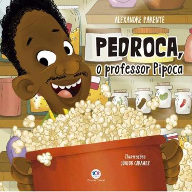 Imagem de Livro - Pedroca, o professor pipoca
