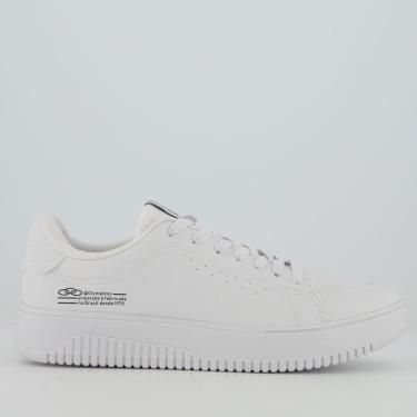 Imagem de Tênis Olympikus Eros Branco-Masculino