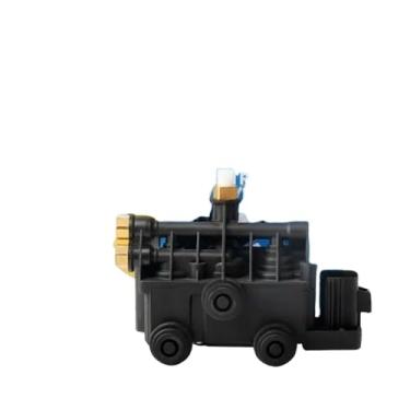 Imagem de Bloco de válvula solenoide de fornecimento de bomba de suspensão a ar RVH000050 RVH000055 compatível com Land Rover Discover 3 4 LR3 LR4 Rover Sport 2006-2013
