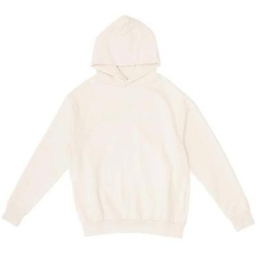 Imagem de MOLETOM NEW ERA CARECA BRANDED BEGE-Unissex