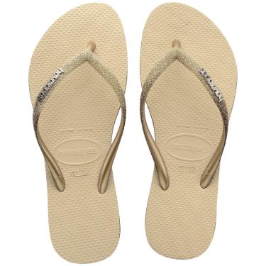 Imagem de Sandália Havaianas Slim Sparkle Me Feminina-Feminino