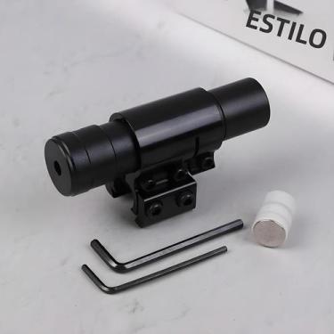 Imagem de Mira Red Dot Com Laser Infravermelho Auto-Lock, Acessórios Para Ferram