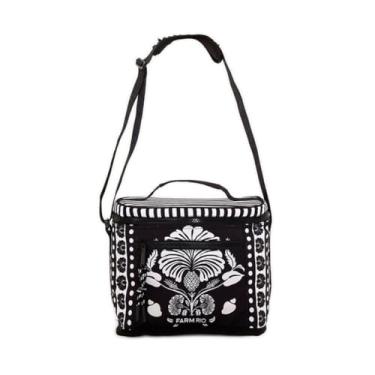 Imagem de Mini Cooler Farm Farofa Sintra Preto