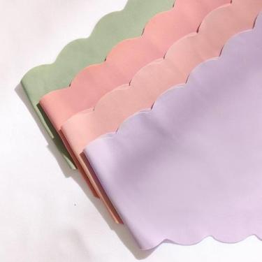 Imagem de Pacote de cuecas sem costura das mulheres de 3 calcinhas de seda de ge