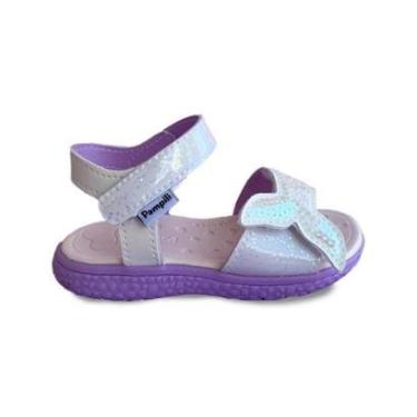 Imagem de Papete Infantil Pampili Bia Charmosa Conforto e Diversão-Feminino