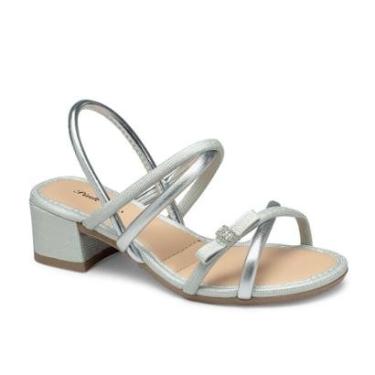 Imagem de Sandália Infantil Feminina Pink Cats V4992-Feminino