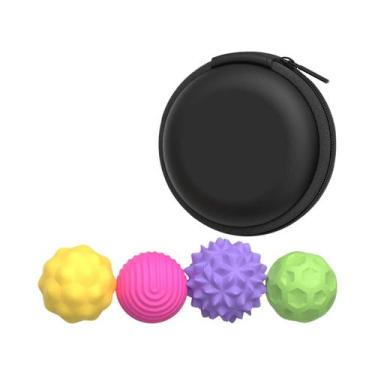 Imagem de Bolas Magnéticas Anti-Stress Brinquedo Fidget Para Ansiedade, Autismo,