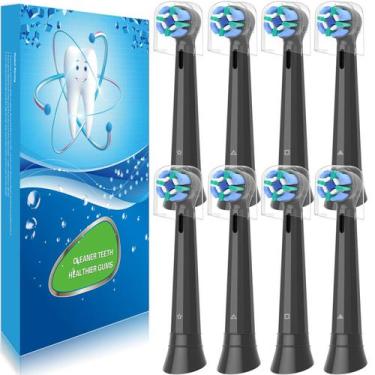 Imagem de Cabeças de escova de dentes de reposição Oral-B iO 2/3/4/5/6/7/8/9/10/
