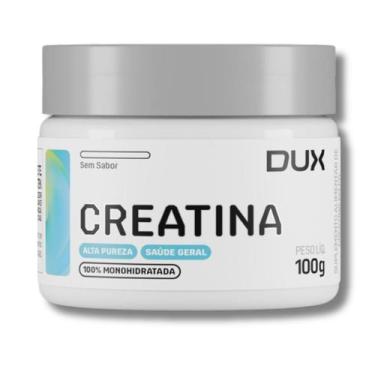 Imagem de Creatina Monohidratada Pura 100g Dux Human Health