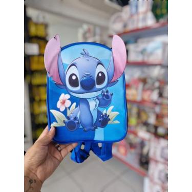 Imagem de Mochila 3d stitch - EDIVALDO ROCHA