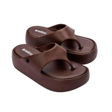 Imagem de Chinelo Melissa Free Platform Thong Feminina-Feminino