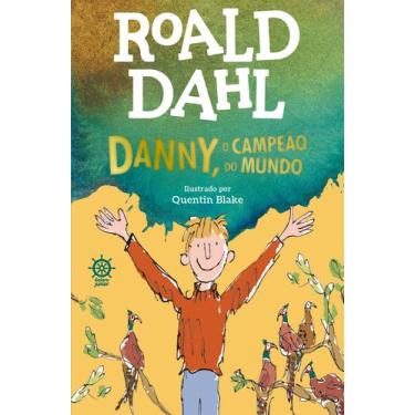 Imagem de Livro - Danny, o campeão do mundo