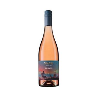 Imagem de Vinho Rosé Italiano Settesoli Wave