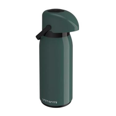 Imagem de Garrafa Térmica Verona 1,8 L Unitermi -, Verde