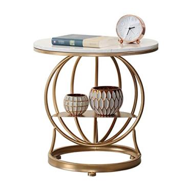 Imagem de Mesa central, mesa de rock, mesa de centro, mesa lateral, sala de estar, sofá, armazenamento, mesa lateral de mármore, mesa de centro, armário de cabeceira