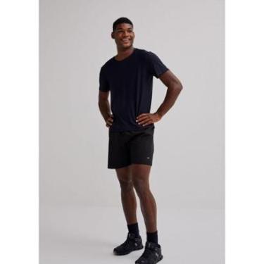 Imagem de Camiseta Básica Esportiva Hering Sports Manga Curta Ultra Masculina-Masculino