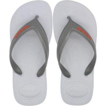 Imagem de Chinelo De Dedo Havaianas Top Max Comfort Masculino-Masculino