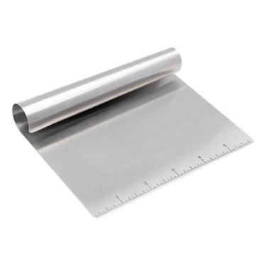 Imagem de Espátula Prática Com Régua Medidora - 15cm - Mimo Style