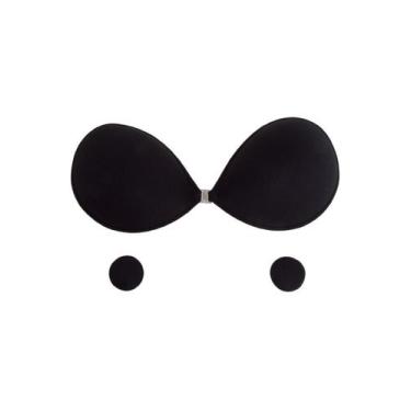 Imagem de Sutiã Aderente Lupo Ref 40288-001, Preto, G