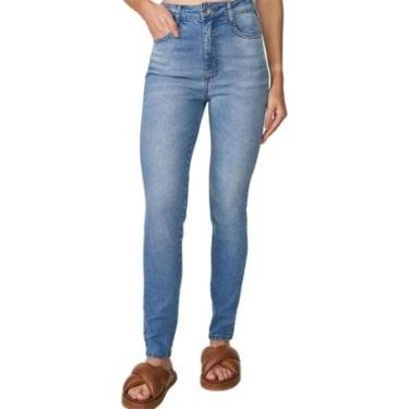 Imagem de Calça Colcci Skinny Bruna Jeans Indigo-Feminino