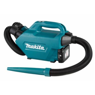 Imagem de Aspirador de Pó de Bancada a Bateria 18V MAKITA - DCL184Z