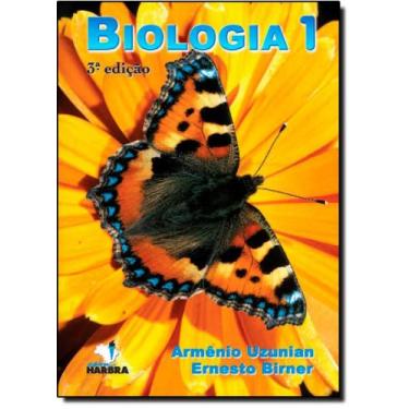 Imagem de Biologia - Vol.1 - HARBRA - DIDATICOS, 3