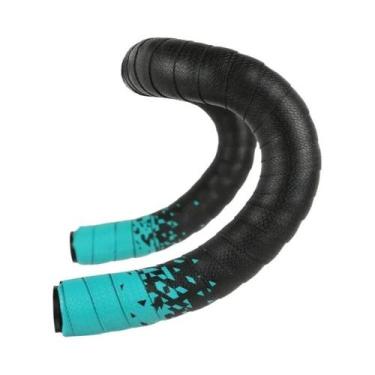 Imagem de Fita De Guidão Antiderrapante Durável Em PU EVA Para Bicicleta De Estr