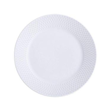 Imagem de Prato Raso Tramontina Alvorada Em Porcelana 30.5 Cm Tramontina