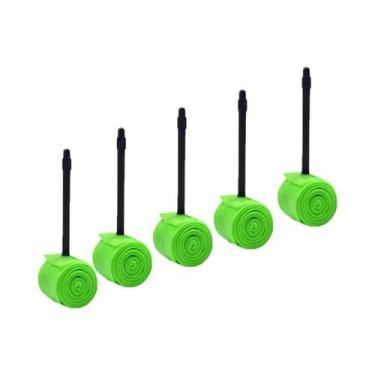 Imagem de Câmara De Ar Para Bicicleta De Estrada 28g TPU 700x23C-32C CYDY Com Vá