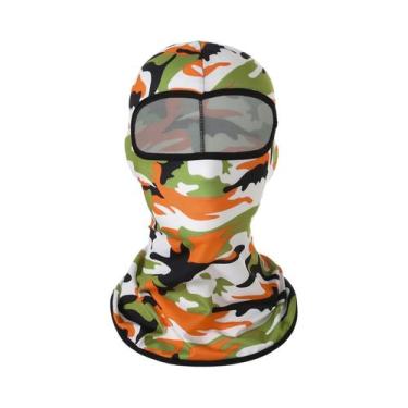 Imagem de Balaclava Feminina De Inverno Para Ciclismo E Esqui, Máscara Facial Co