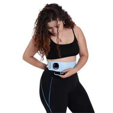 Imagem de Cinta Modeladora EMS com Aquecimento Estimulação Muscular - RAINOAH, A