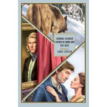 Imagem de Box clarice classicos adaptados 2 - rocco - ROCCO LV, 3