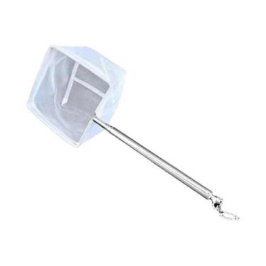 Imagem de Rede De Limpeza Para Aquários Pequenos E Tanques De Peixes E Camarões 