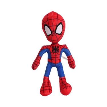 Imagem de Boneco De Pelúcia Marvel Avengers Homem-Aranha Homem De Ferro Hulk Sup