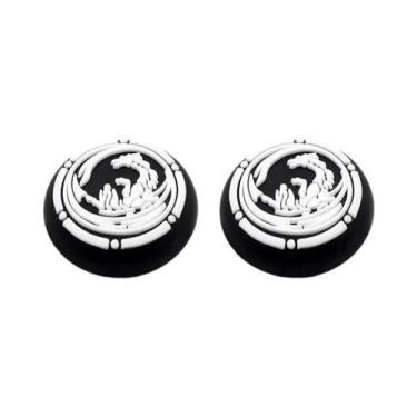 Imagem de Capa De Silicone Para Controle De Joystick PS4 PS5 Xbox Series XS Aces