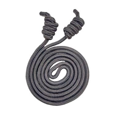 Imagem de Corda de pular para mulheres - Corda de fluxo cardiovascular | Equipamento de treinamento básico, para perda de peso, fitness, homens, mulheres, casa, trabalho, academia, treino, ambientes internos e