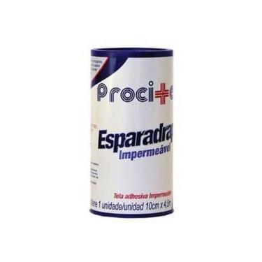 Imagem de Esparadrapo Impermeavel Procitex 10cm x 4,5m - CREMER