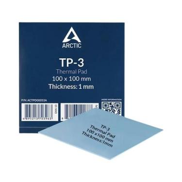 Imagem de Almofada Térmica Premium Soft ARCTIC TP-3 100x100mm De Alta Performanc