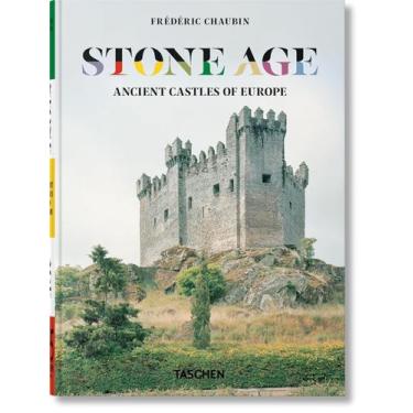 Imagem de Frédéric Chaubin. Stone Age. 45th Ed. - Taschen