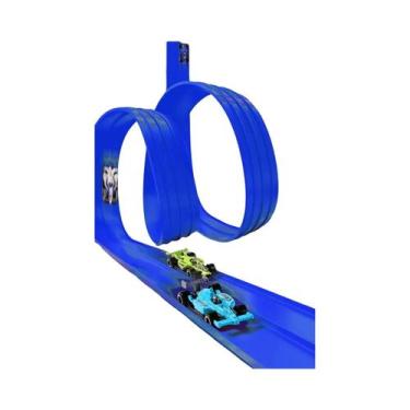 Imagem de Brinquedo De Pista Flexível Para Crianças, Carro Miniatura DIY, Veícul