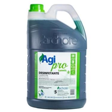 Imagem de Desinfetante Concentrado Campestre Lunnis Agi Pro 5 Litros