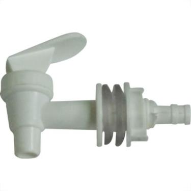 Imagem de Torneira Abs Agelux P/Bebed.Eletr.Branco 701/B - Kit C/12 Unidades