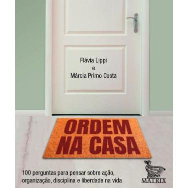 Imagem de Livro - Ordem na casa